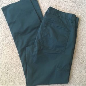 BDG polyester skater pants